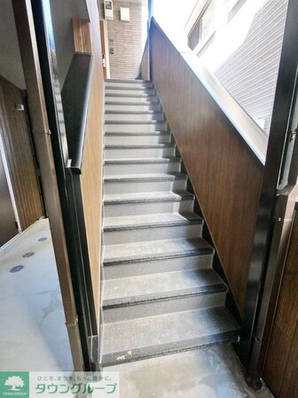 THREE ISLANDの物件内観写真